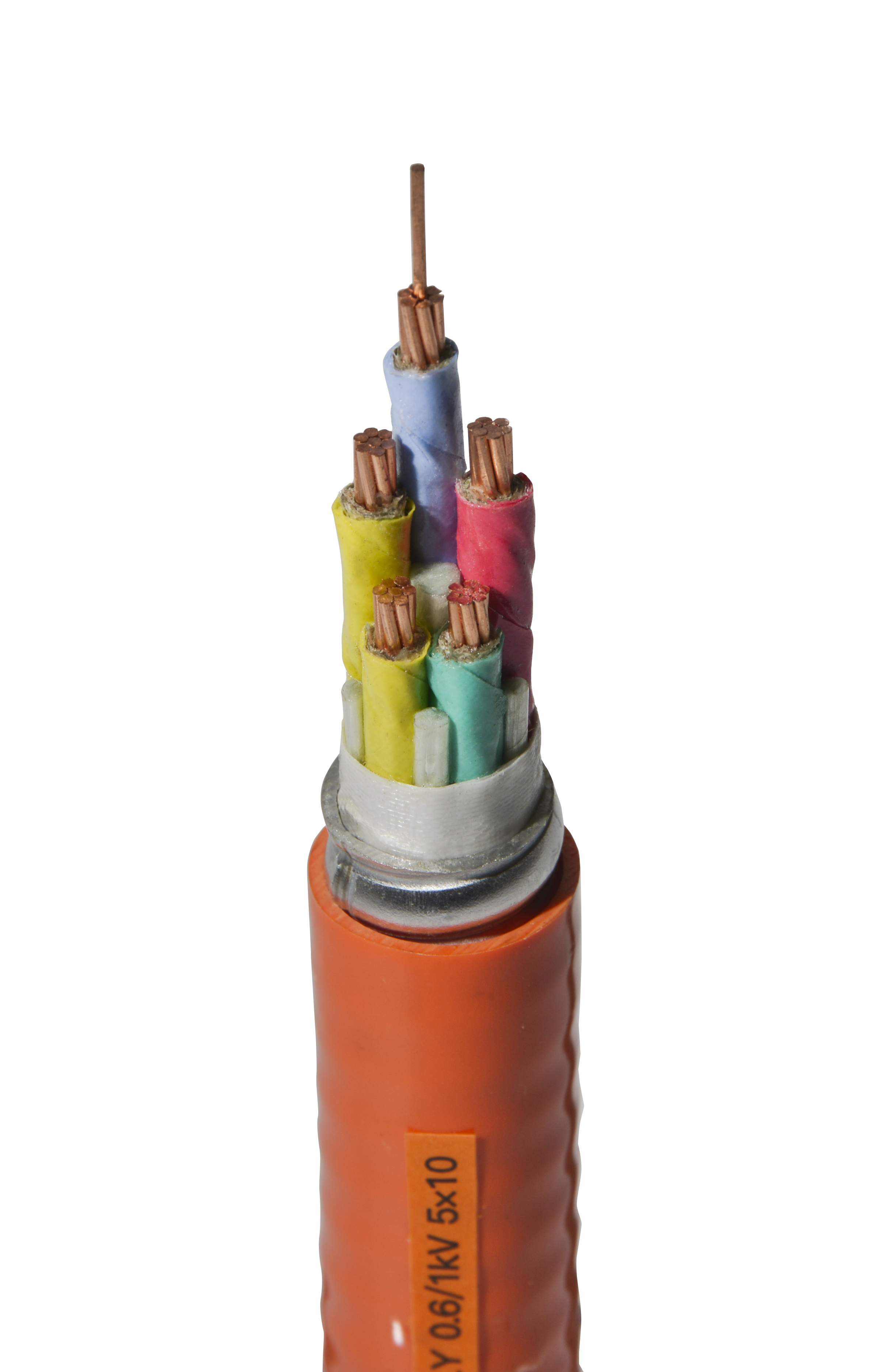 红绿电缆|一红一绿代表什么电线电缆？